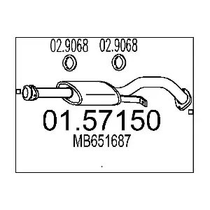 MTS 0157150