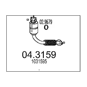 MTS 04.3159