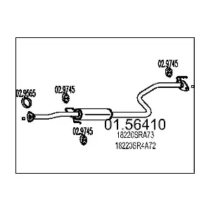 MTS 01.56410