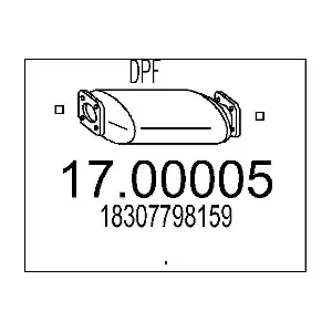 MTS 1700005
