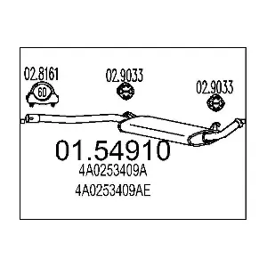 MTS 0154910