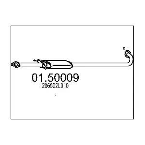 01.50009 MTS