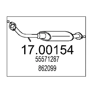 862099 OPEL
