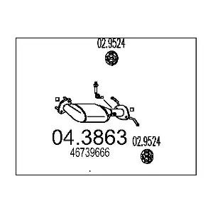 MTS 04.3863