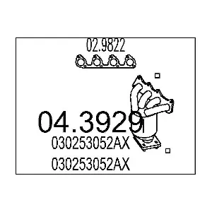 MTS 04.3929