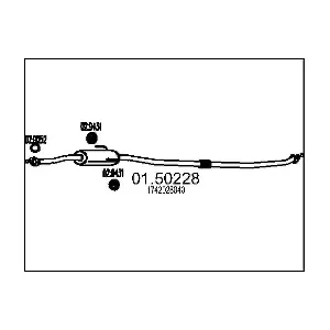 01.50228 MTS