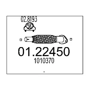 MTS 01.22450