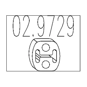 02.9729 MTS