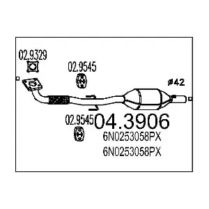 MTS 04.3906