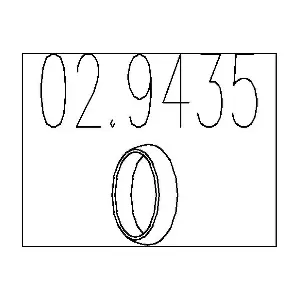 02.9435 MTS
