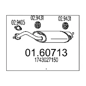 MTS 01.60713