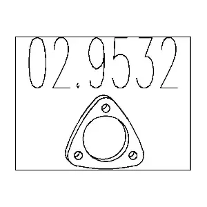 02.9532 MTS