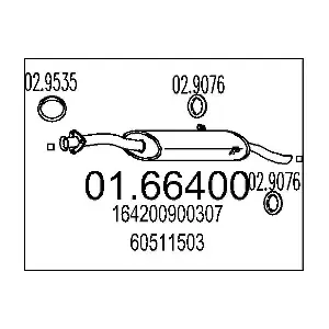 MTS 01.66400