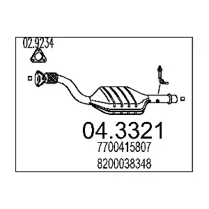 04.3321 MTS