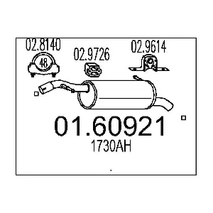 01.60921 MTS