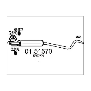 01.51570 MTS