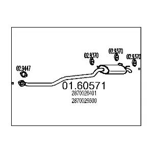 01.60571 MTS