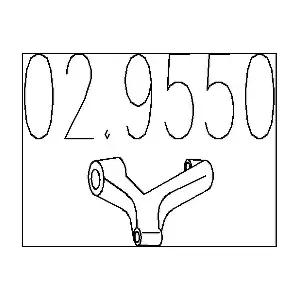 MTS 029550