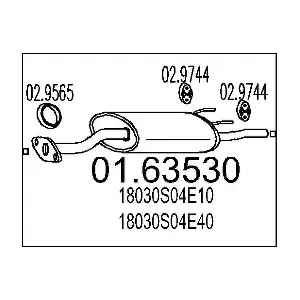 MTS 0163530