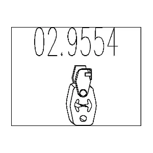 02.9554 MTS