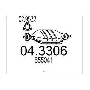 MTS 04.3306