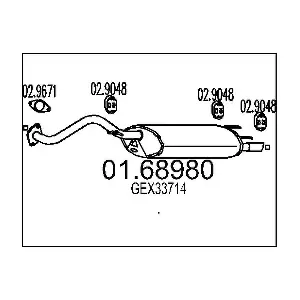 MTS 01.68980
