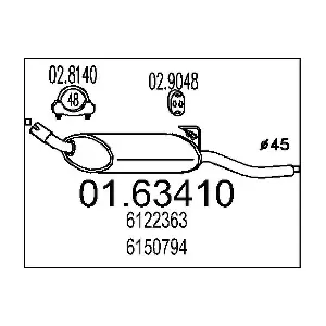 6150795 FORD