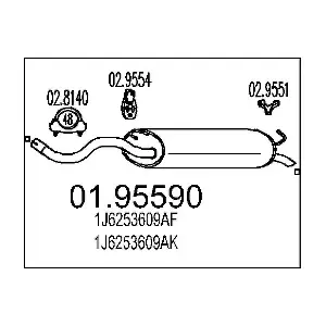 MTS 0195590