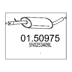 5N0253409L VW
