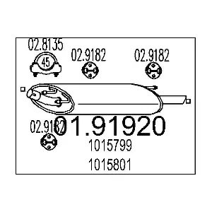 1015801 FORD