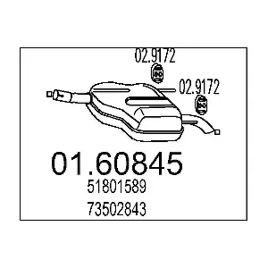 73502843 FIAT