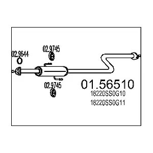 01.56510 MTS