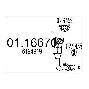 MTS 01.16670