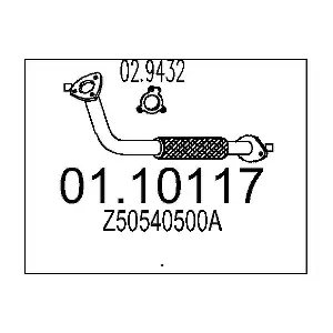 MTS 01.10117