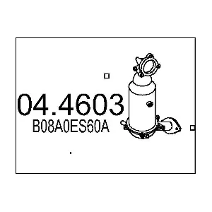 04.4603 MTS