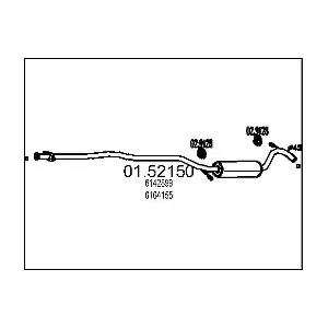 6142899 FORD