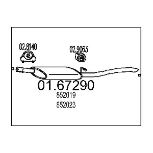 90399019 OPEL