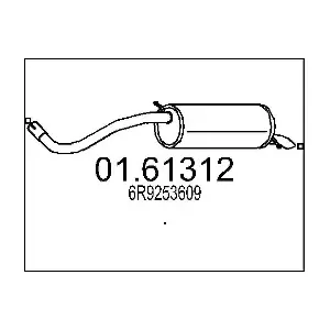 MTS 01.61312