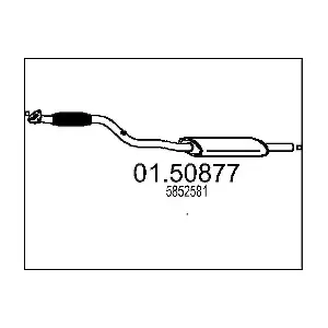 5852581 OPEL