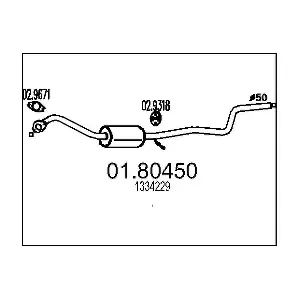 01.80450 MTS