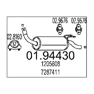 1205808 FORD
