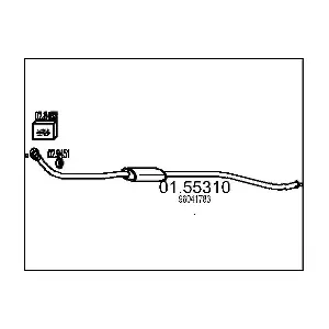 17550 MTS