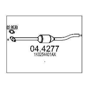 MTS 04.4277