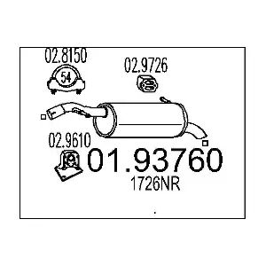 1726NR CITROEN