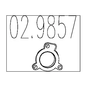 B69040450 MAZDA