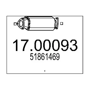 17.00093 MTS