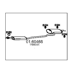 01.60468 MTS