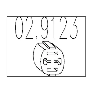 MTS 029123