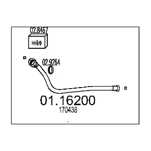 MTS 01.16200