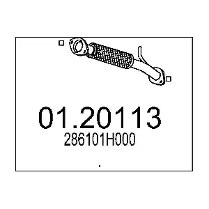 MTS 01.20113
